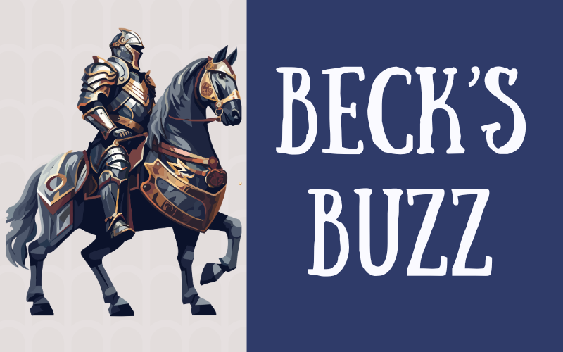 Beck's Buzz